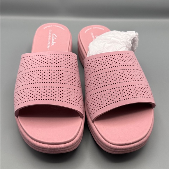 Clarks® Drift Twist Women's Sandals - Picture 2 of 4